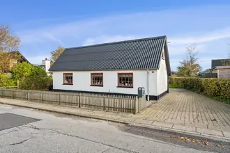 Villa på Allingdamvej 19, Åbyen, 9850 Hirtshals