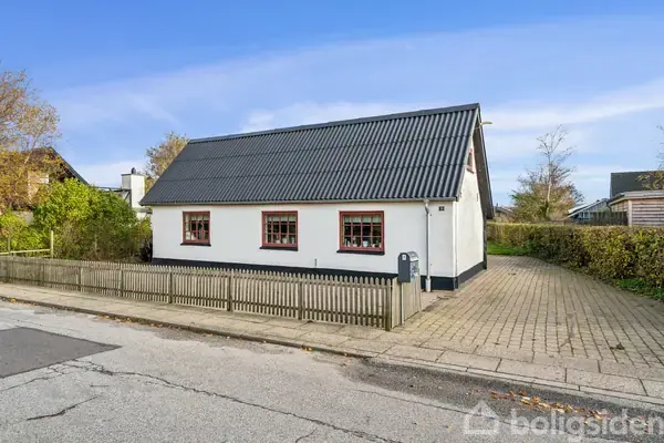 Villa på Allingdamvej 19, 9850 Hirtshals