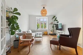 Ejerlejlighed på Enghave Plads 7, 1. tv., 1670 København V