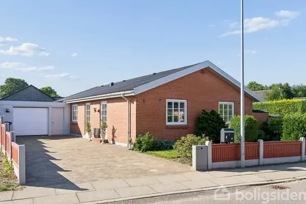 Villa på Skovvej 2, 7470 Karup J