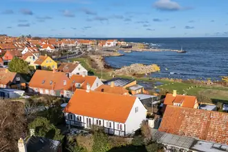 Villa på Skovgade 2, Svaneke, 3740 Svaneke