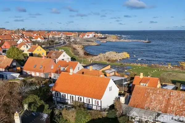 Villa på Skovgade 2, 3740 Svaneke