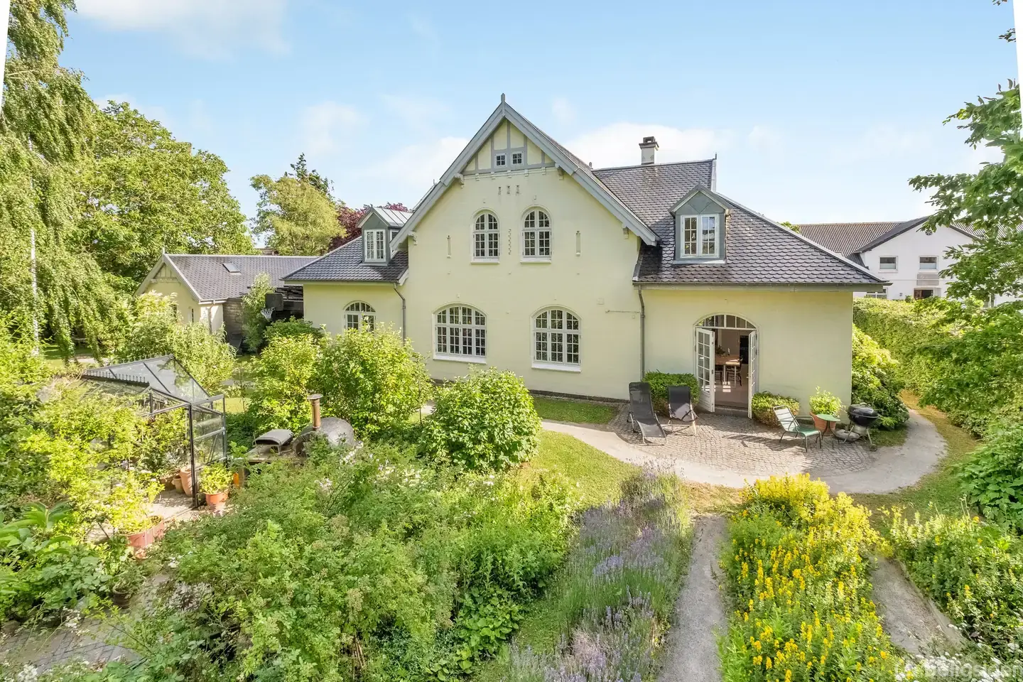 Villa på Aakjærvej 40, 8300 Odder