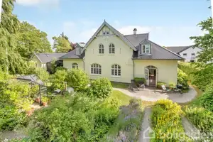 Villa på Aakjærvej 40, 8300 Odder