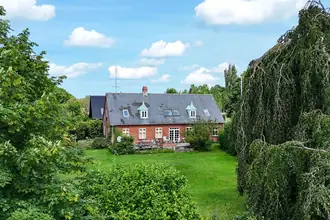 Villa på Løvenborgvej 18, 4420 Regstrup