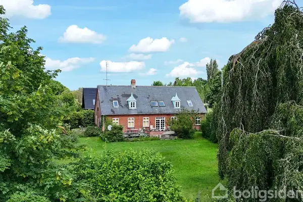 Villa på Løvenborgvej 18, 4420 Regstrup