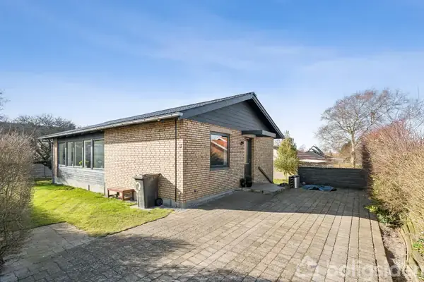 Villa på Dalvej 9, 9240 Nibe