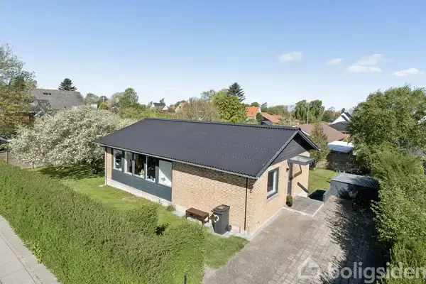Villa på Dalvej 9, 9240 Nibe