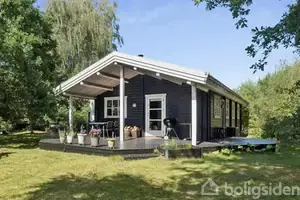 Fritidsbolig på Slåenvej 1, 3300 Frederiksværk