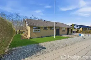 Villa på Ærøvej 119, 6100 Haderslev