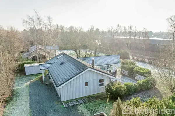 Fritidsbolig på Bæverstien 2, 4873 Væggerløse