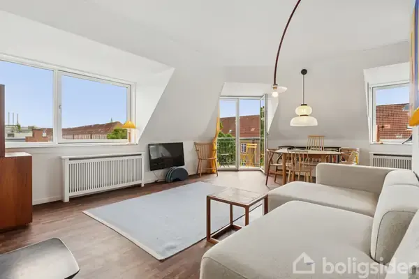 Ejerlejlighed på Musholmgade 6, 4. mf., 2100 København Ø