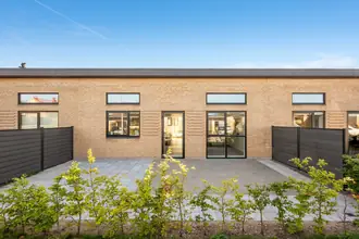 Rækkehus på Solsortehaven 24, 6100 Haderslev