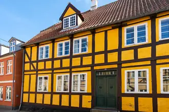 Andelsbolig på Nørregade 14, 1. tv., 5900