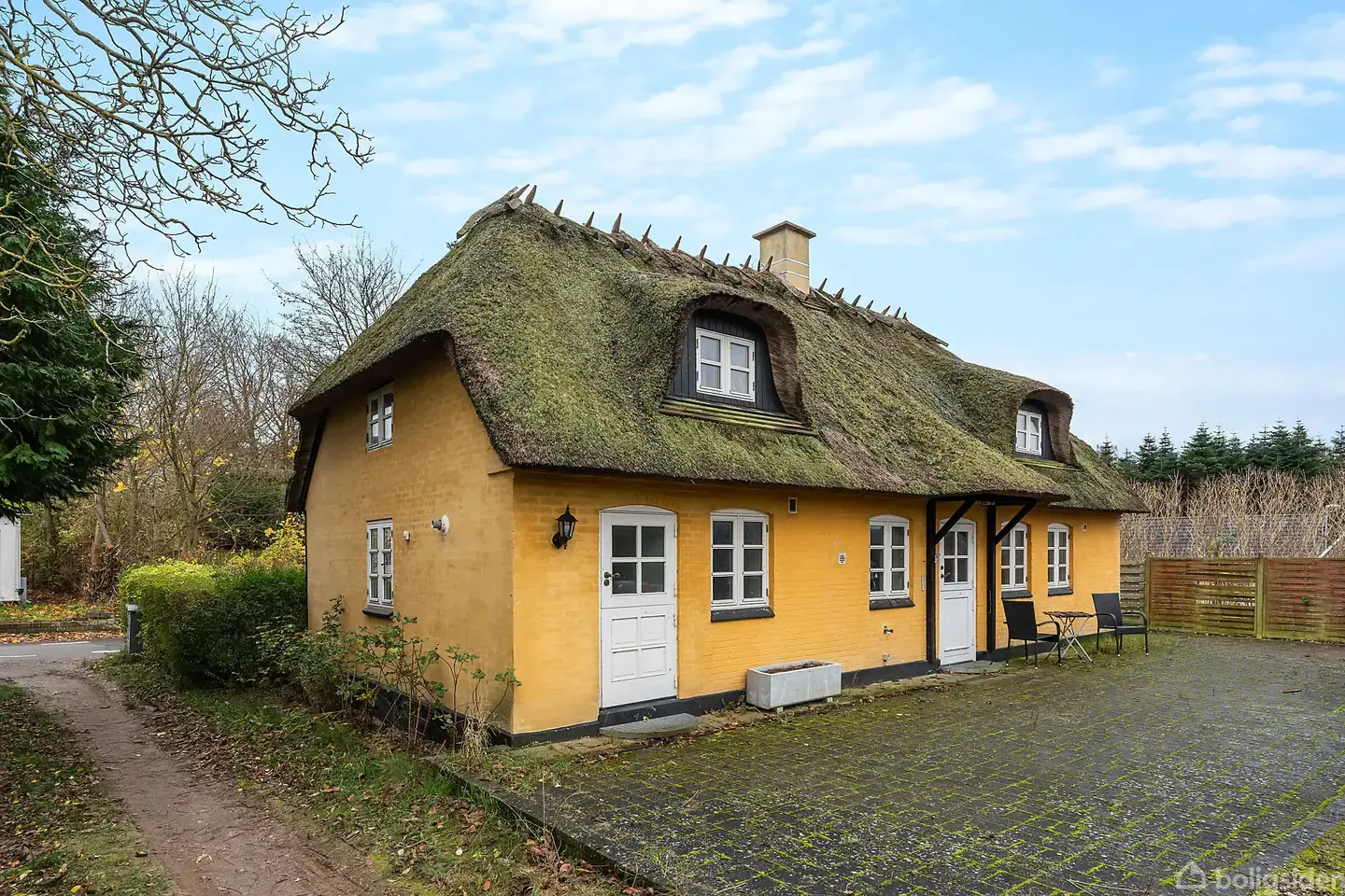 Villa på Ny Vestergade 14, 5672 Broby