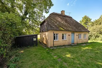 Villa på Hjelmgade 19, Hjelm, 4780 Stege