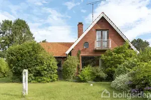 Villa på Tisvilde Bygade 50, 3220 Tisvildeleje