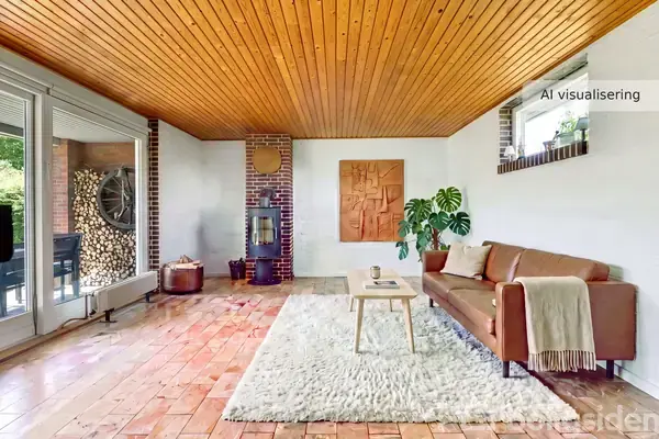 Villa på Kløverengen 2, 6720 Fanø