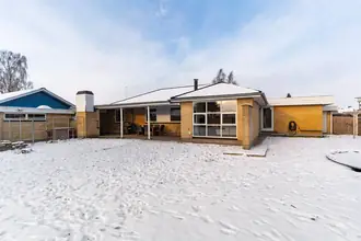 Villa på Bregnevej 8, 8981 Spentrup