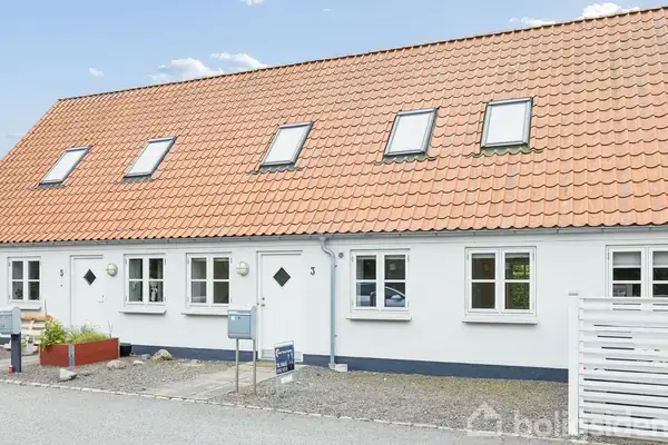 Rækkehus på Søndervænget 3, 5210 Odense NV