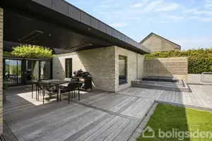 Villa på Helene Stranges Vej 9, 8620 Kjellerup