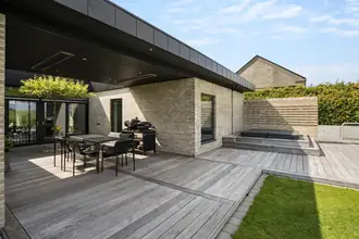 Villa på Helene Stranges Vej 9, 8620 Kjellerup