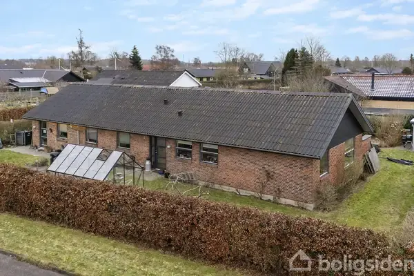 Villa på Højvænget 151, 8300 Odder