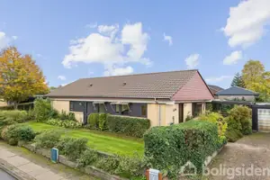 Villa på Haraldsvej 16, 8660 Skanderborg