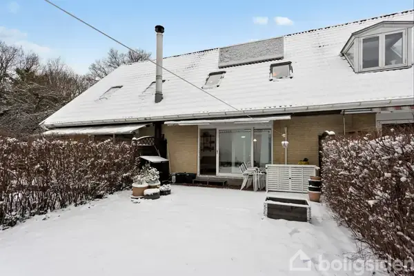 Rækkehus på Vigerslevvej 272D, 2500 Valby