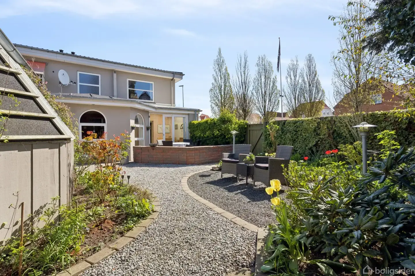 Villa på Fredensgade 16, 6300 Gråsten