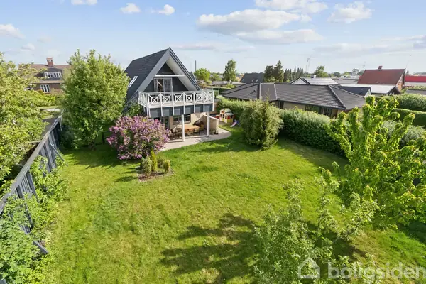 Villa på Lysholmsvej 9, 2650 Hvidovre