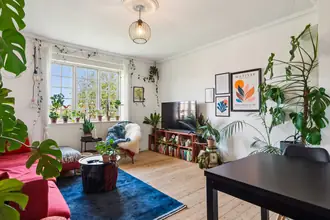Ejerlejlighed på Krabbesholmvej 19, 2. tv., 2700 Brønshøj