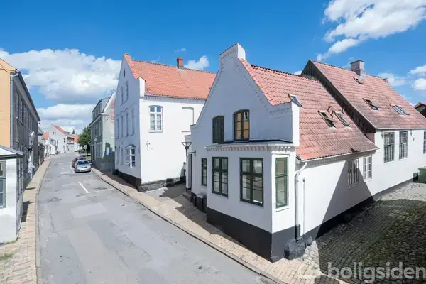 Ejerlejlighed på Nygade 47D, 6200 Aabenraa