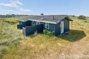 Fritidsbolig på Rævestien 1, 9850 Hirtshals