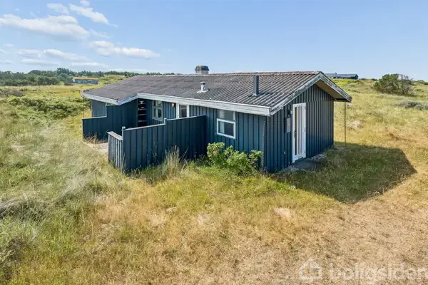 Fritidsbolig på Rævestien 1, 9850 Hirtshals