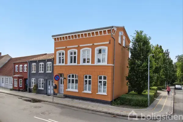 Villa på Nørregade 77, 6270 Tønder