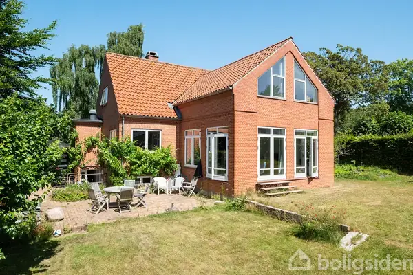 Villa på Malmmosevej 13A, 2840 Holte