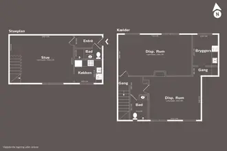 Ejerlejlighed på Vojensvej 4, tv., 2610 Rødovre