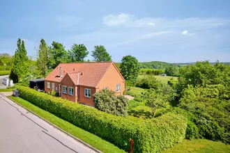 Villa på Hørret Byvej 8, 8320 Mårslet