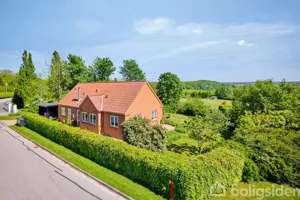 Villa på Hørret Byvej 8, 8320 Mårslet