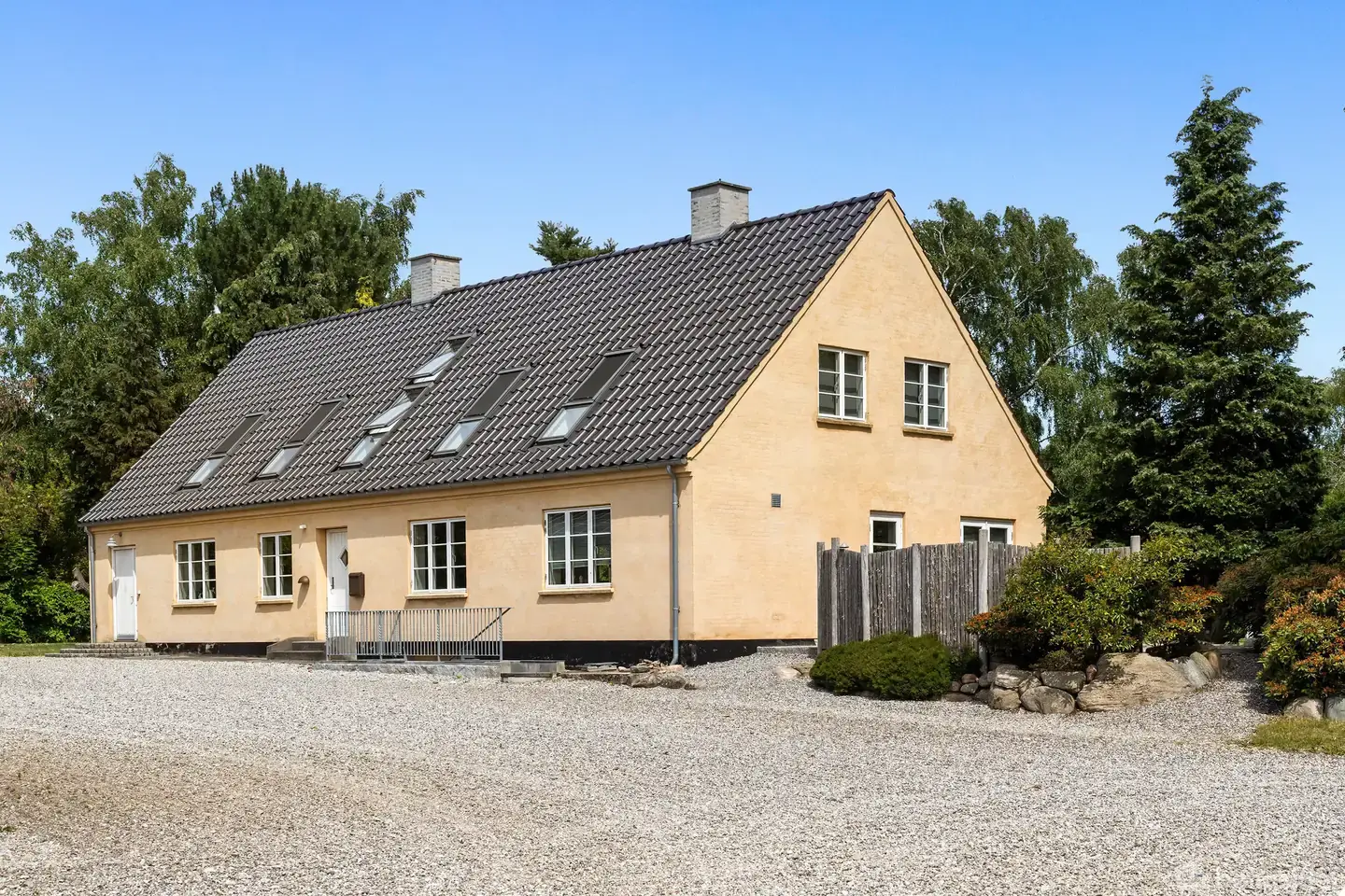Villa på Torup Bygade 7, 3390 Hundested