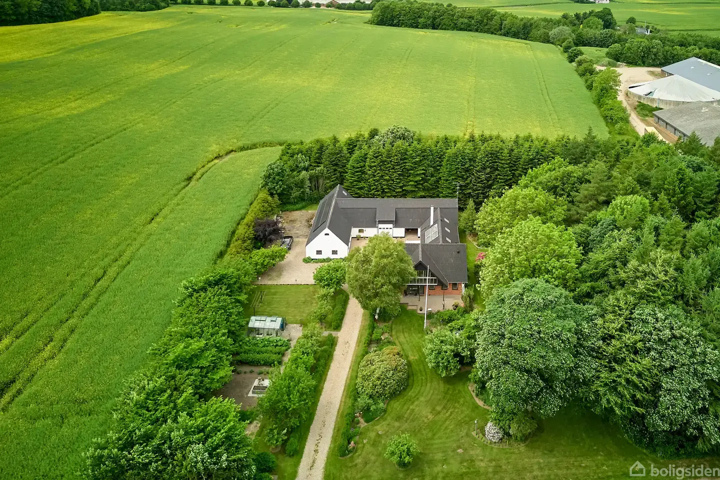 Villa på Tyrstingvej 30, 8740 Brædstrup