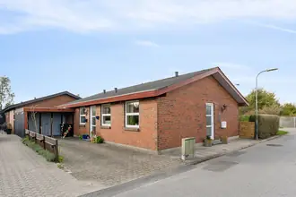 Rækkehus på Silkeborggade 71, 9900 Frederikshavn