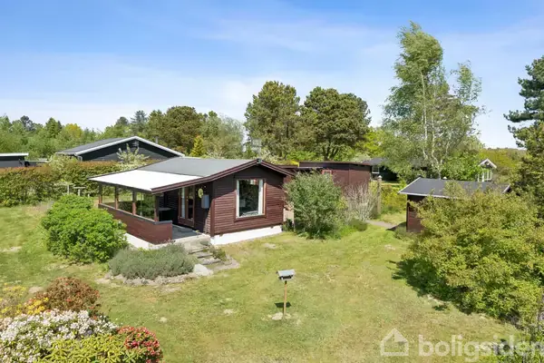 Fritidsbolig på Baldershøj 16, 4540 Fårevejle