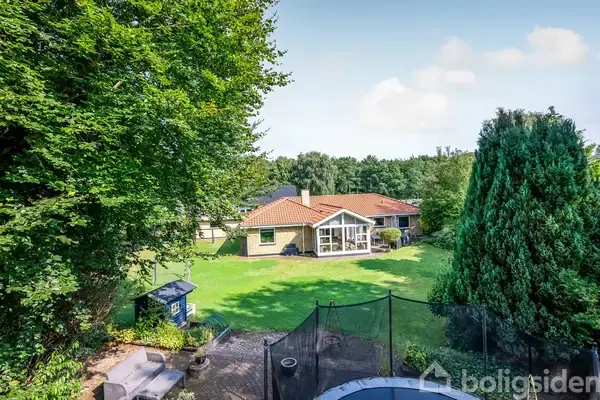 Villa på Parkvej 4, 7500 Holstebro