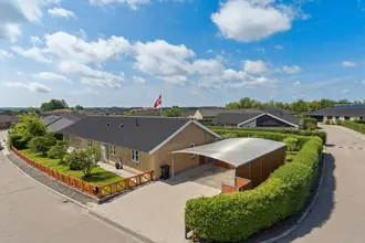 Villa på P. C. Davidsens Vej 11, 4690 Haslev