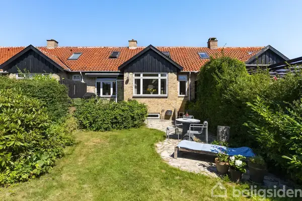 Rækkehus på Møllestien 3, 2800 Kongens Lyngby