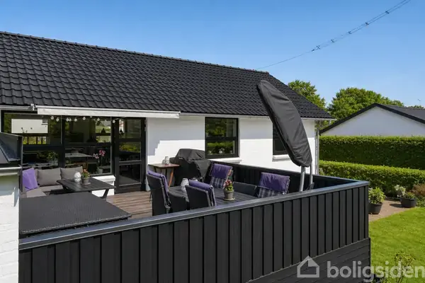 Villa på Granly Alle 9, 6710 Esbjerg V