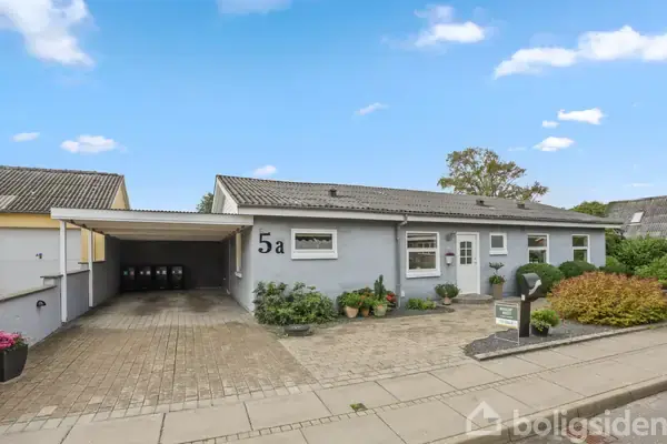 Villa på Vesterled 5A, 9681 Ranum