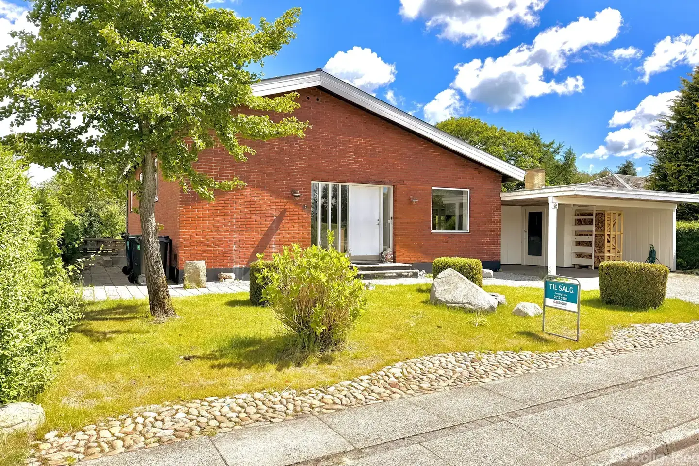 Villa på Brorsonsvej 2, 6800 Varde